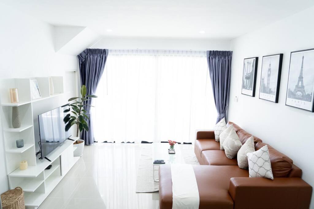 Lulu House L 3br 3ba L Naiyang Beach L Hkt Airport Villa